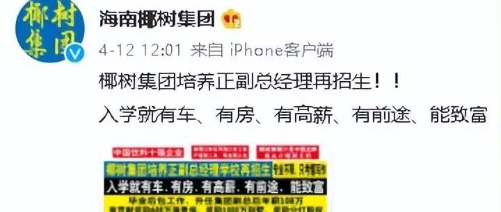 椰树集团解锁流量密码？再发争议广告陷舆论漩涡