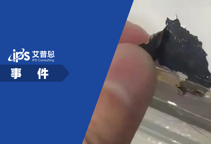 高压水枪冲掉蔚来ES9车漆事件舆情分析报告
