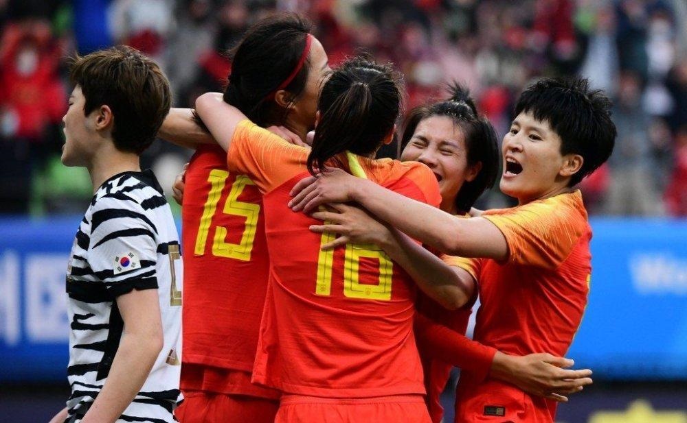 舆情 | 中国女足绝地反击晋级东京奥运会，舆论反响热烈